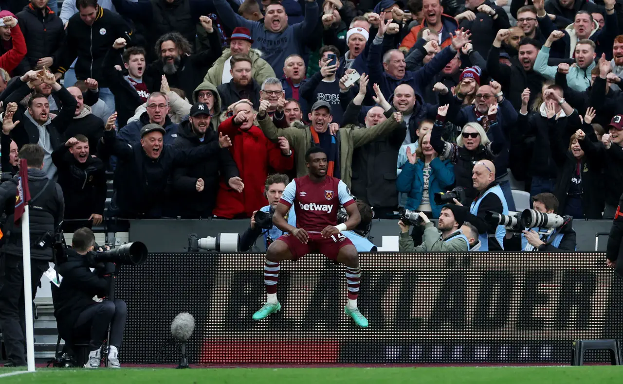 West Ham Libas Manchester...