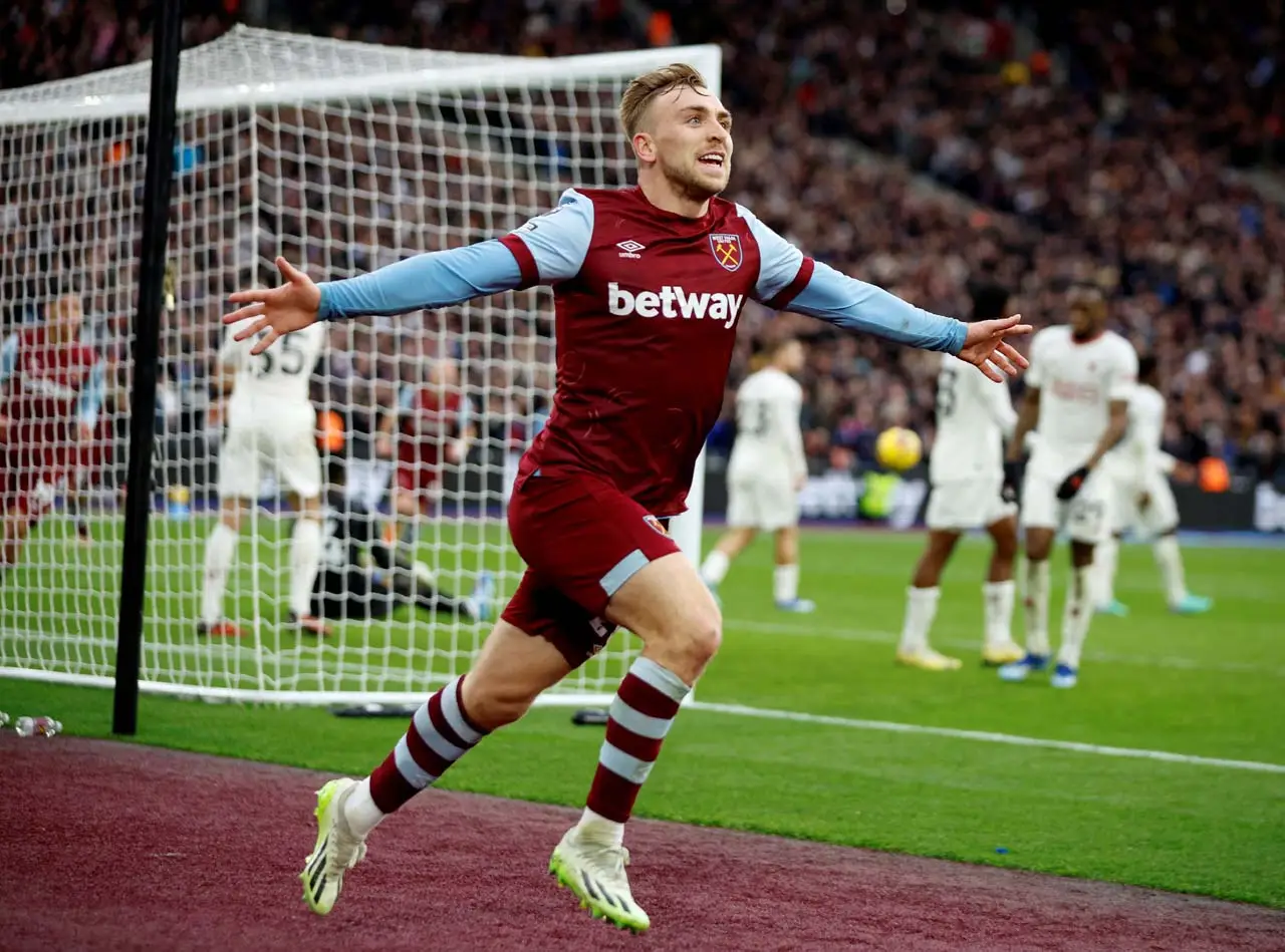 West Ham Libas Manchester...