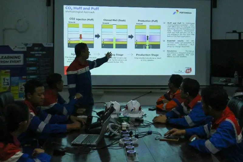 Penerapan CCUS Tingkatkan...