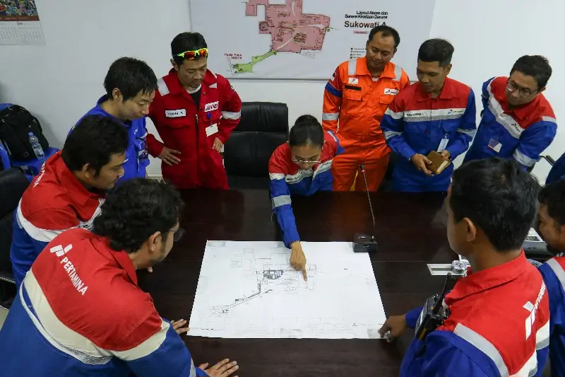 Penerapan CCUS Tingkatkan...