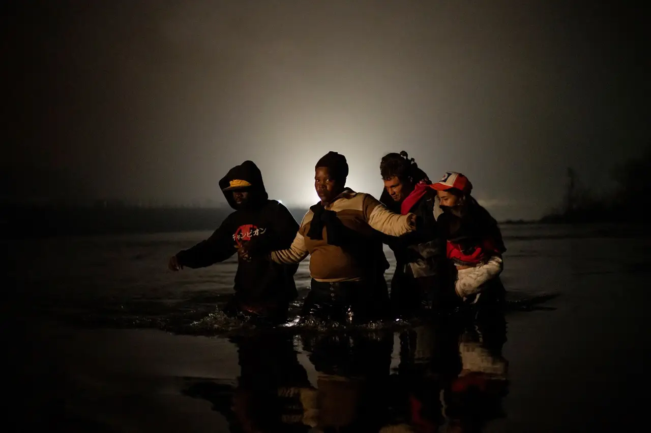 Perjuangan Migran Terjang...