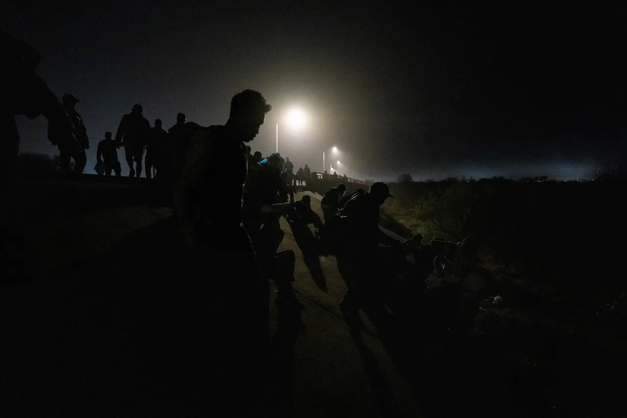 Perjuangan Migran Terjang...