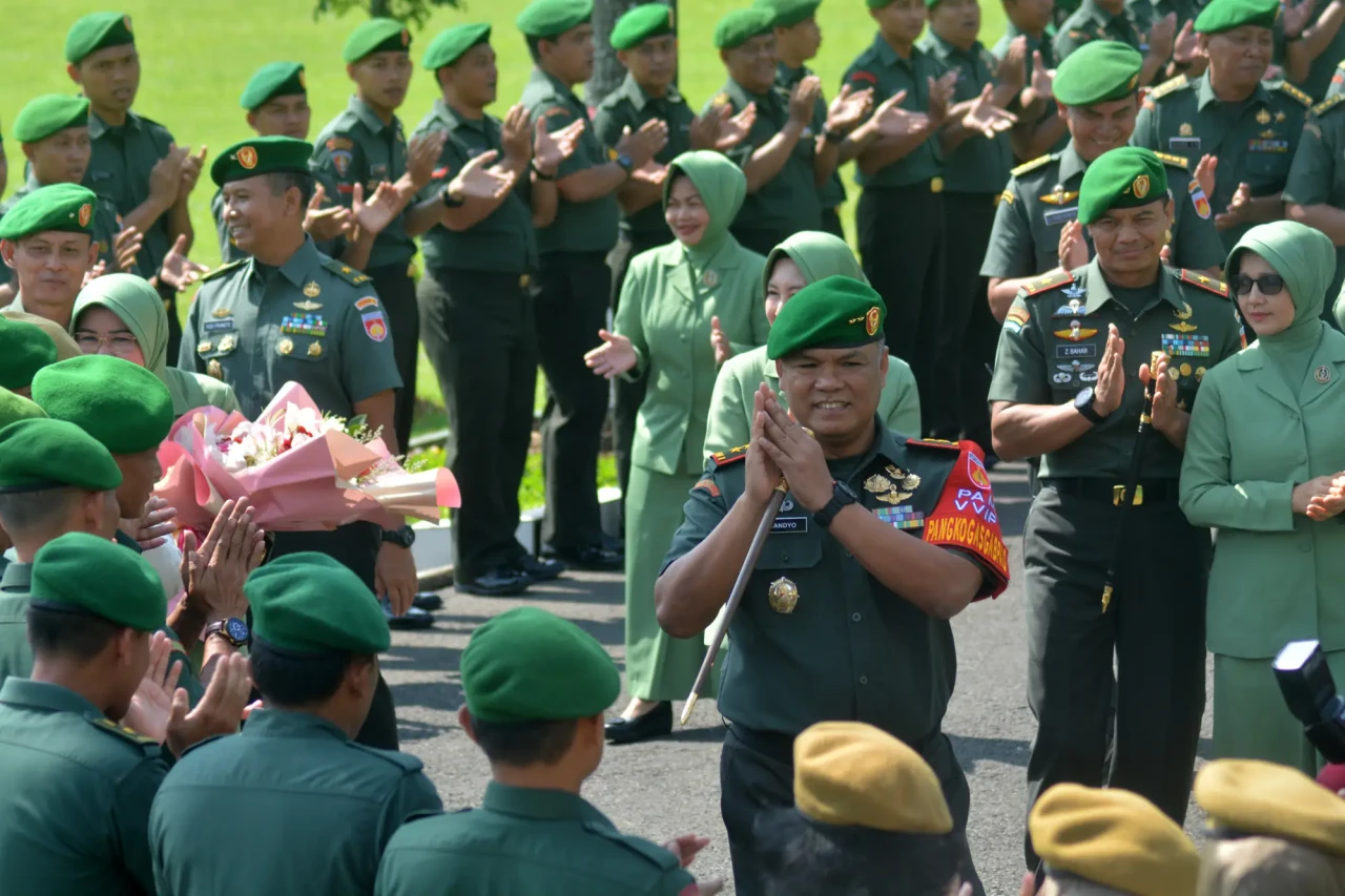 Tradisi Lepas Sambut...