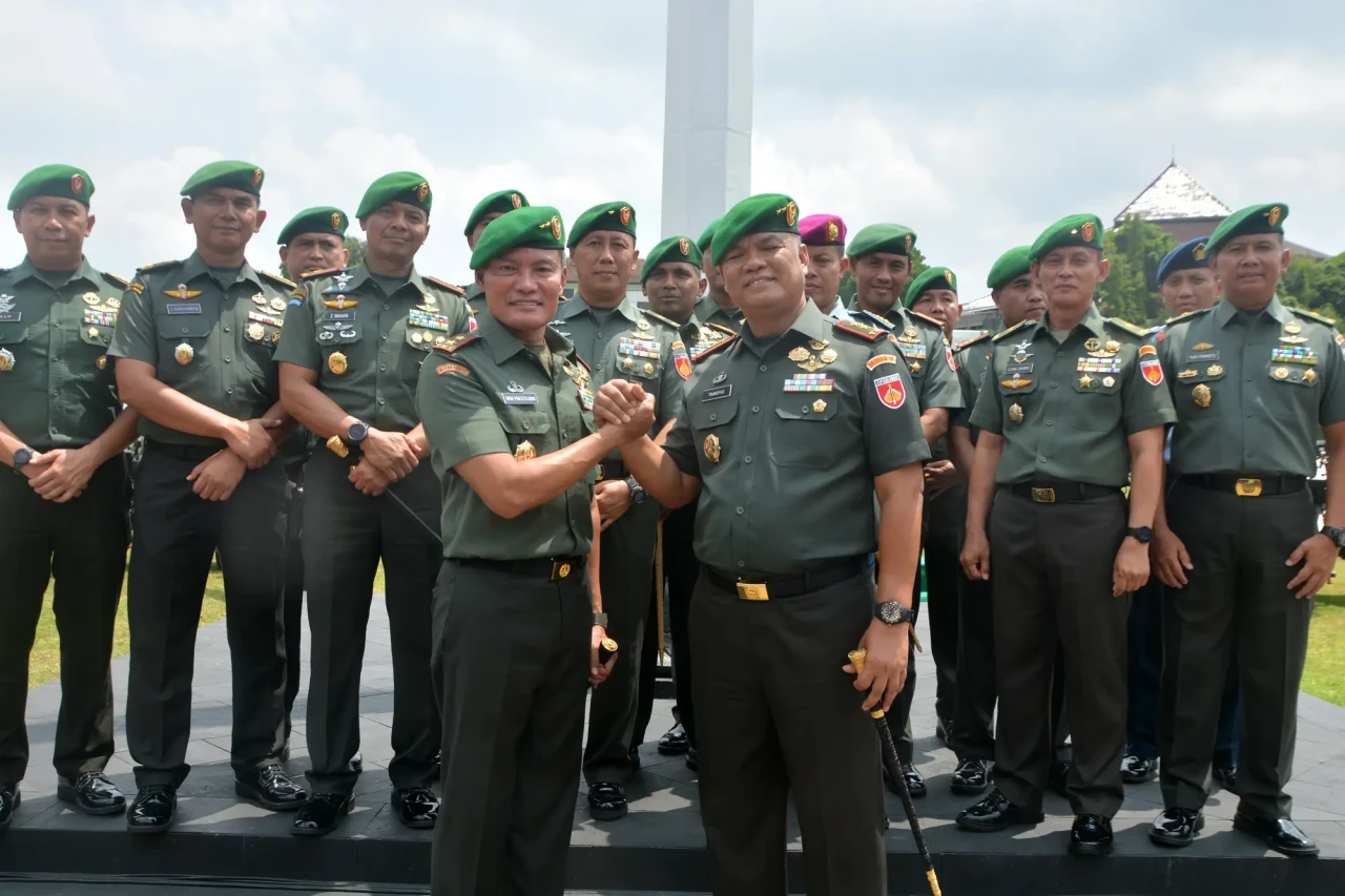 Tradisi Lepas Sambut...