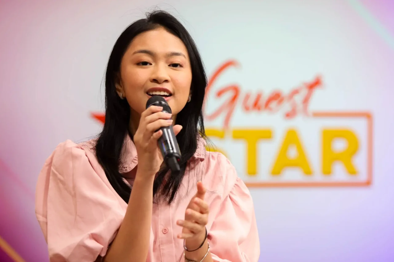 Zara Leola Rilis Lagu...