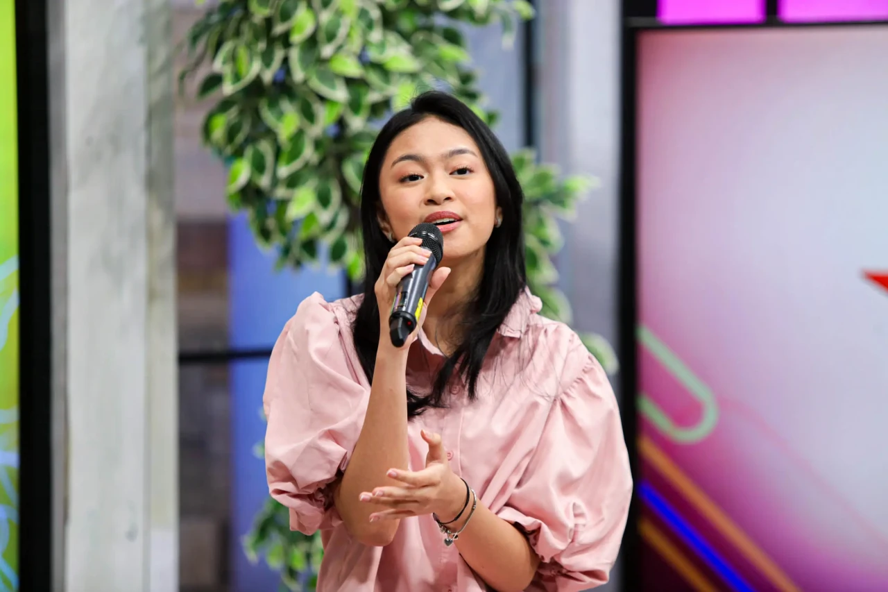 Zara Leola Rilis Lagu...
