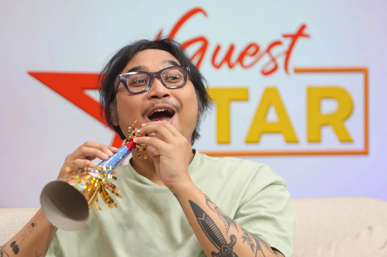 Adhitia Sofyan Rilis...