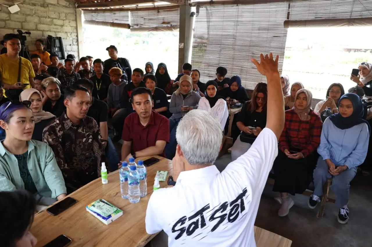 Musisi Jalanan Klaten...