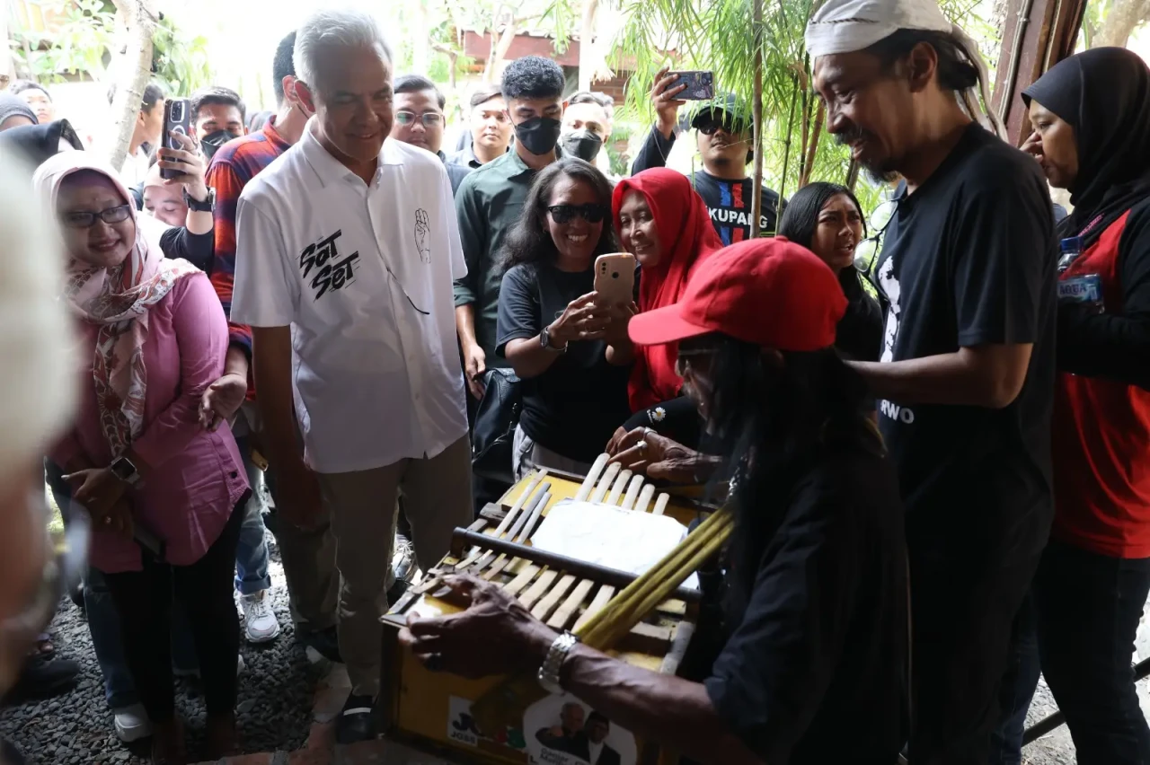 Musisi Jalanan Klaten...