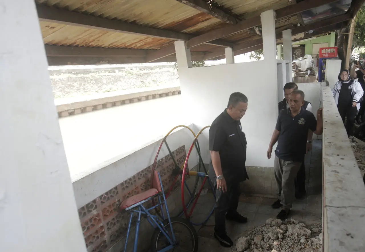 Tim Pemenangan Daerah...