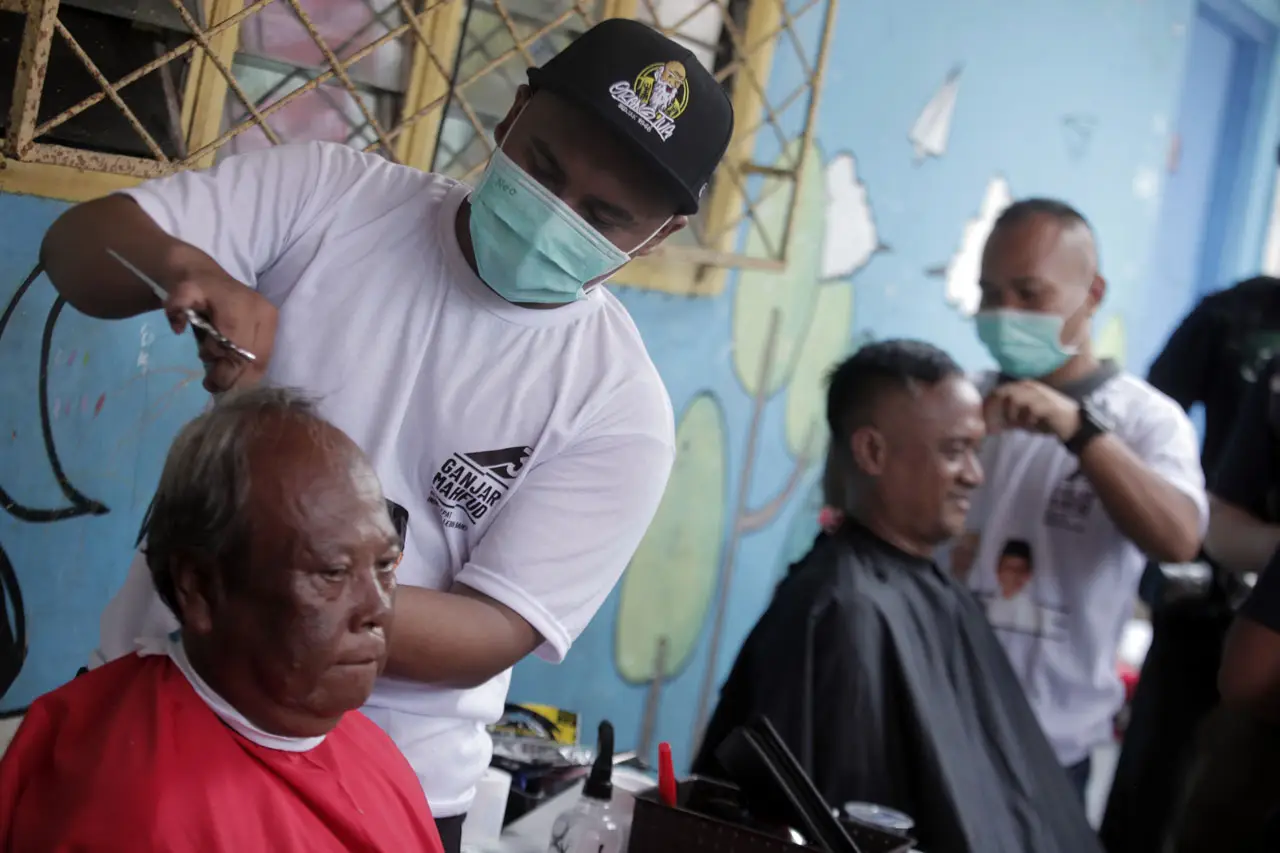 Tim Pemenangan Daerah...