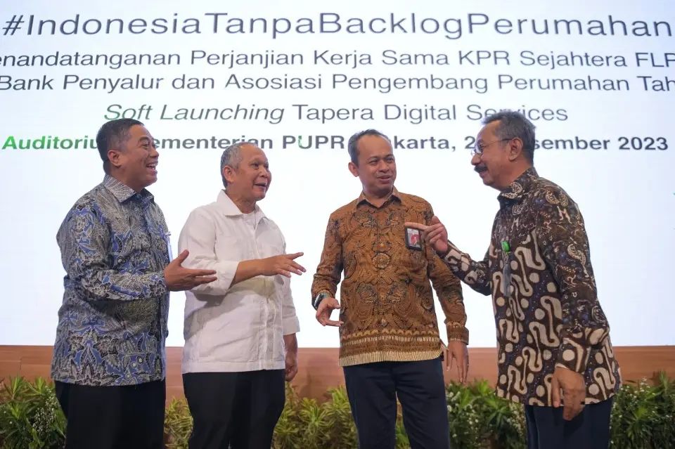Bank BTN Penyalur FLPP...