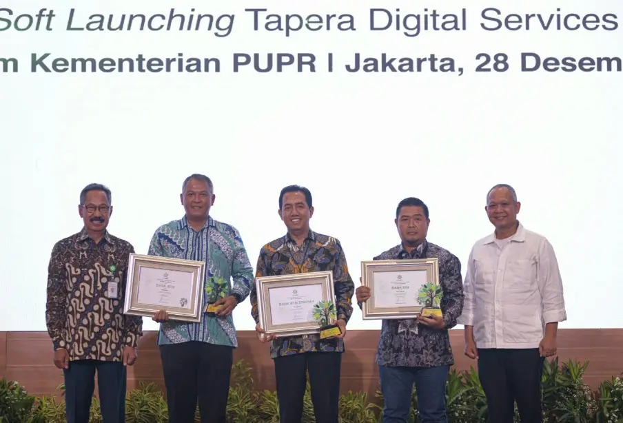 Bank BTN Penyalur FLPP...