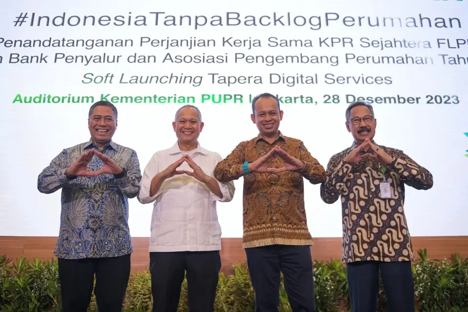 Bank BTN Penyalur FLPP...