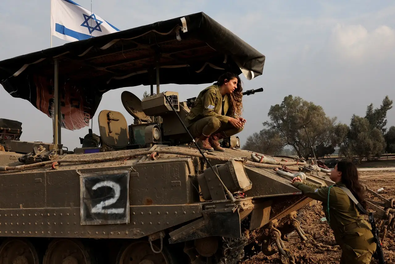 Israel Keok! 825 Kendaraan...