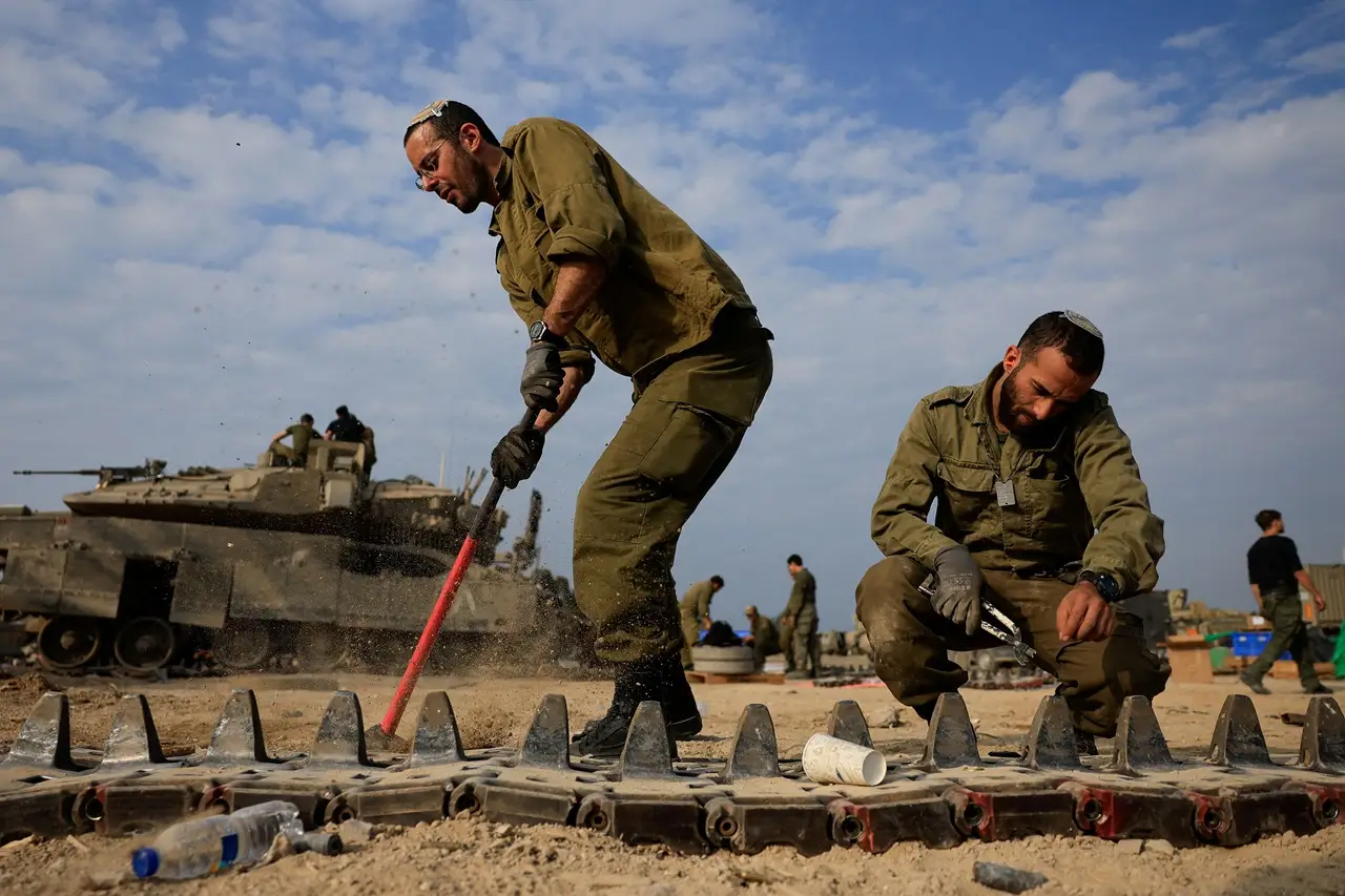 Israel Keok! 825 Kendaraan...