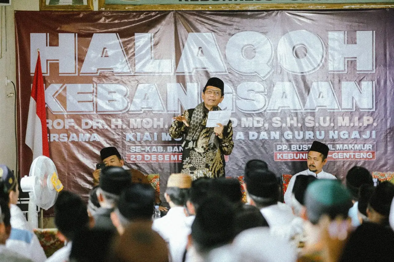 Keliling Ponpes di Jatim,...