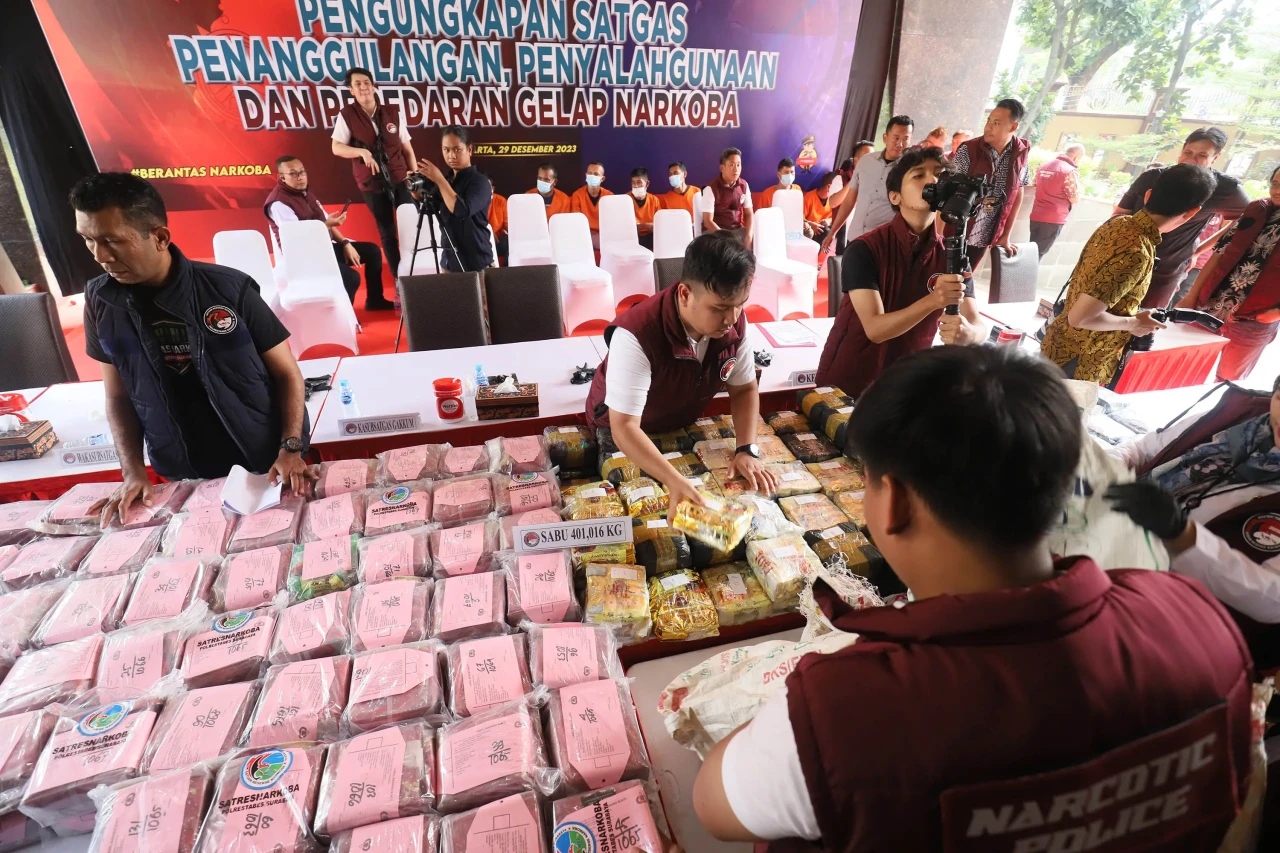 Satgas Penanggulangan...