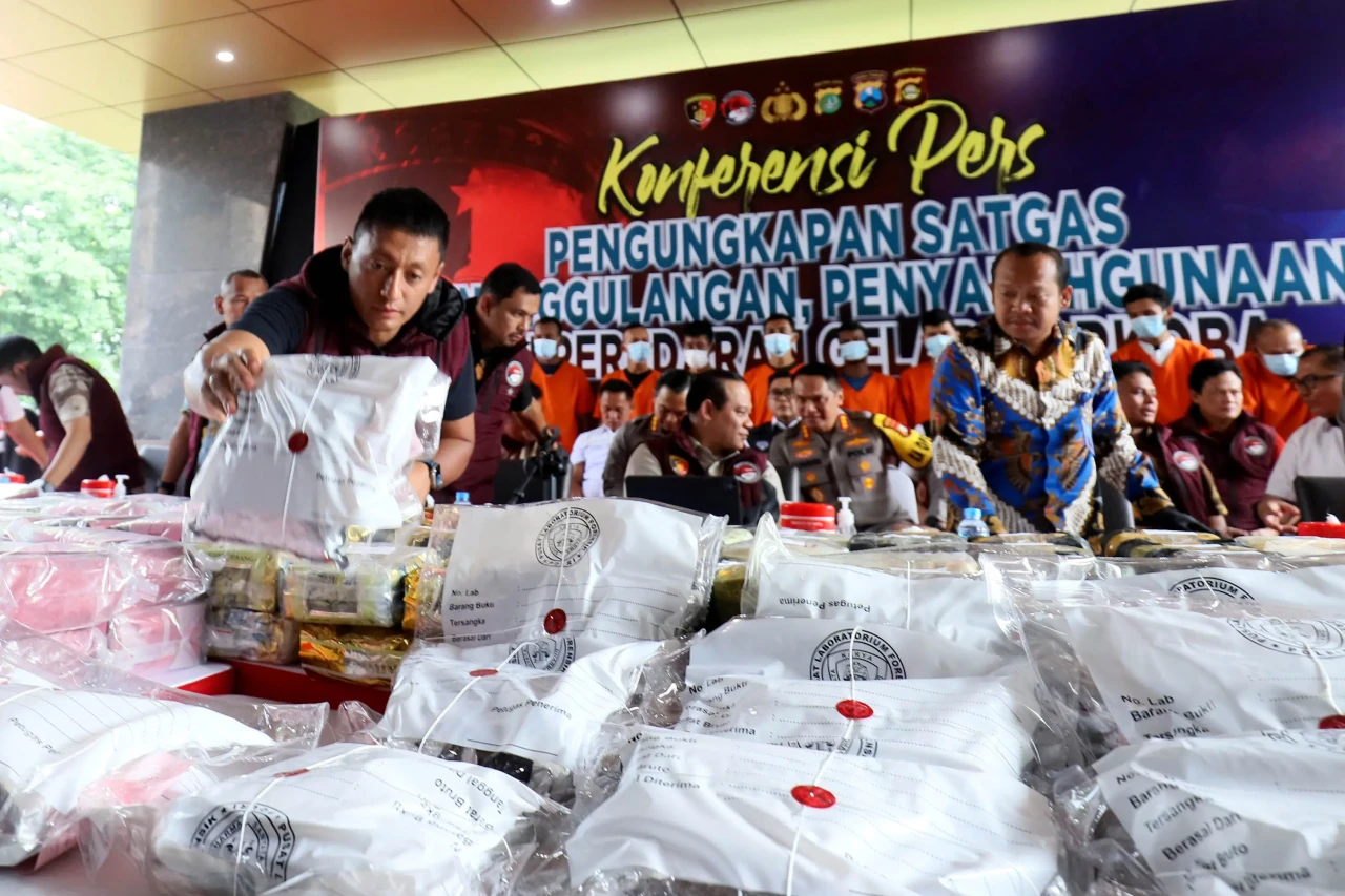 Satgas Penanggulangan...
