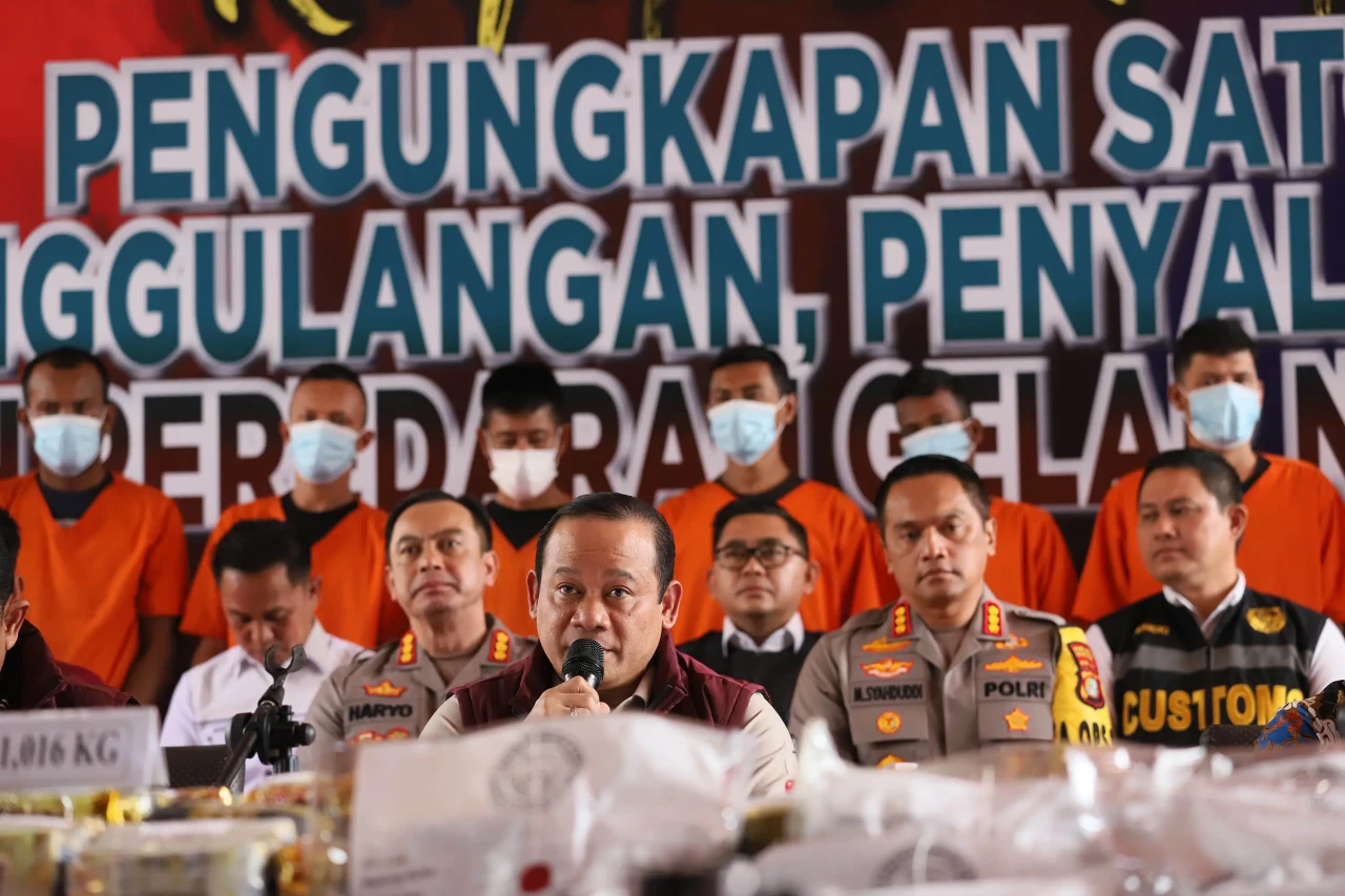 Satgas Penanggulangan...
