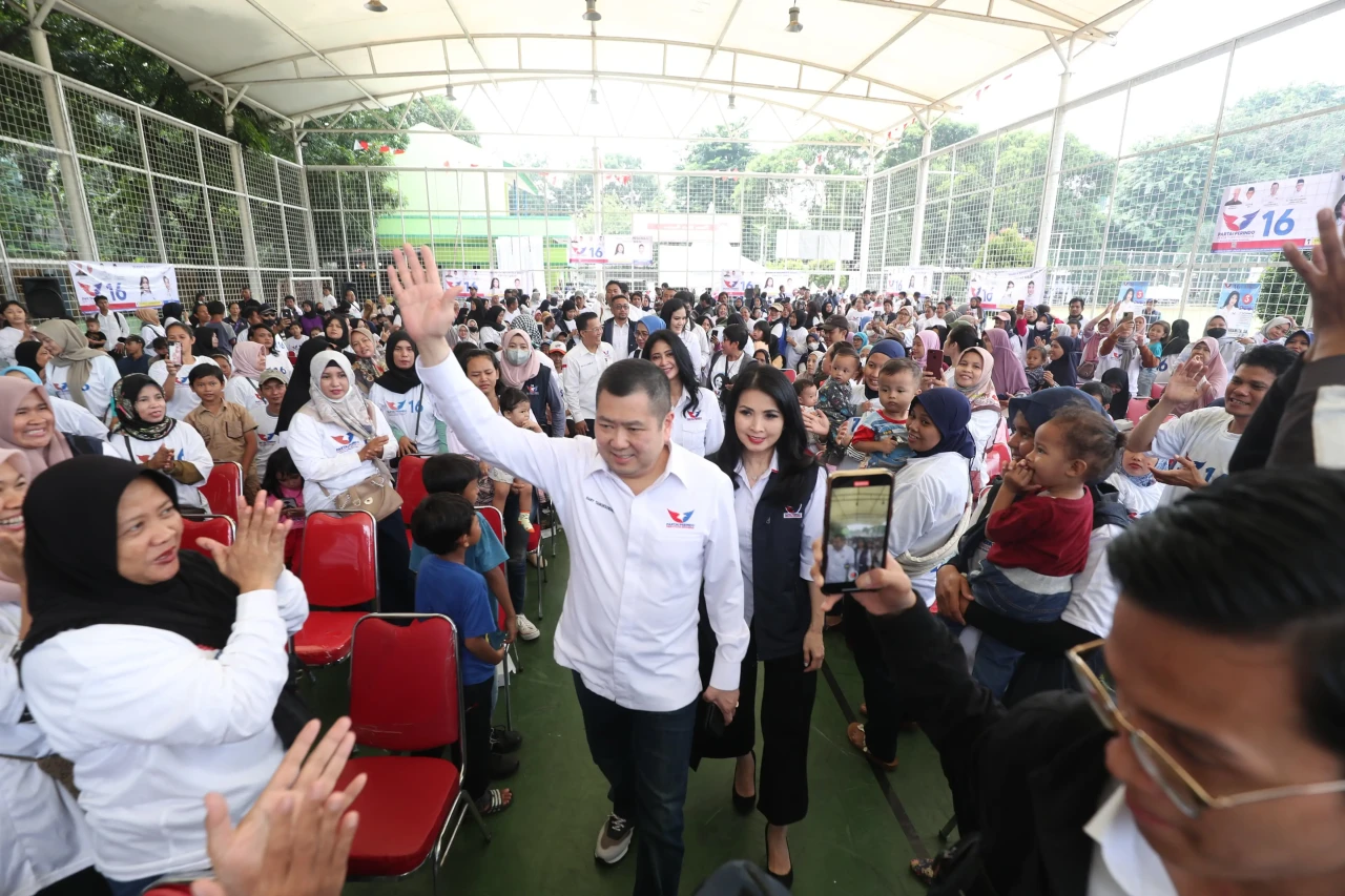 Hary Tanoesoedibjo:...