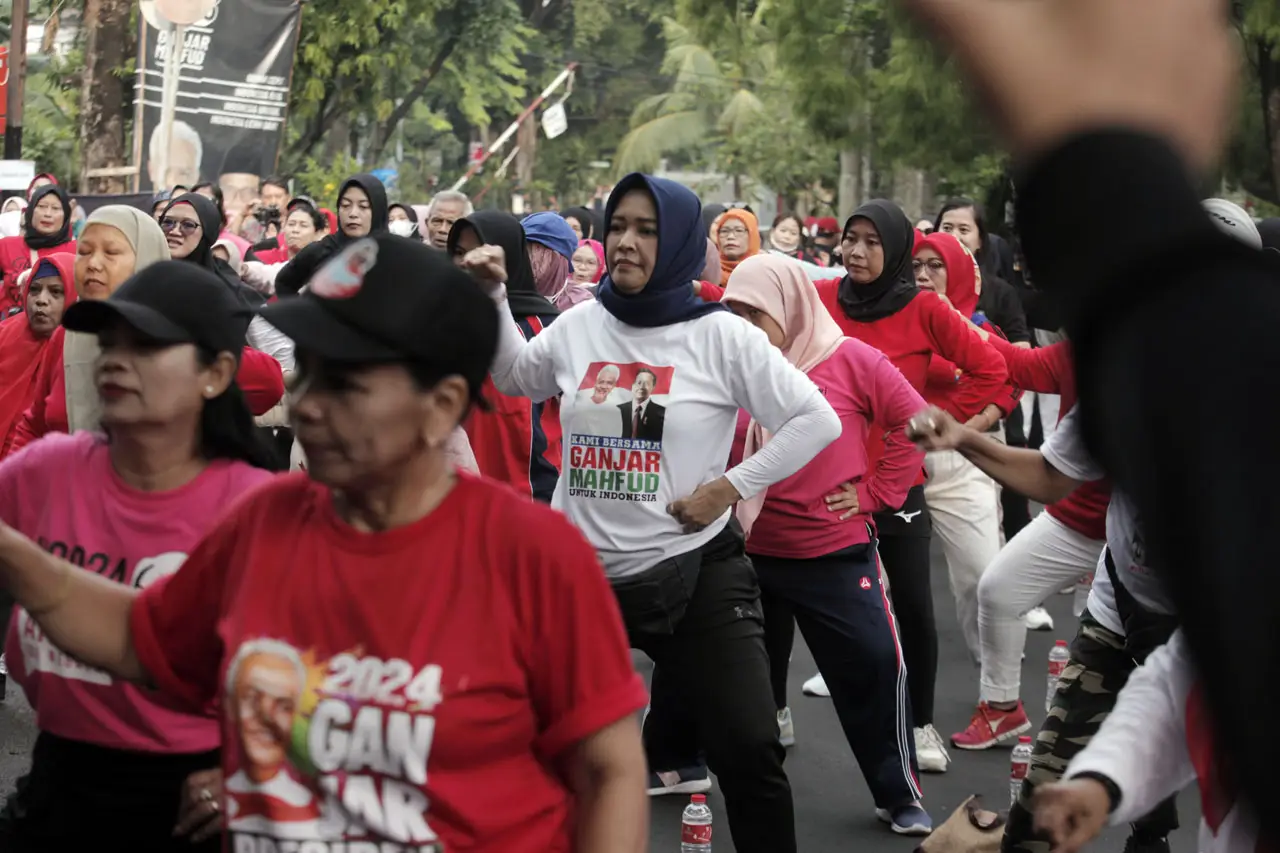 TPD Ganjar-Mahfud DKI...