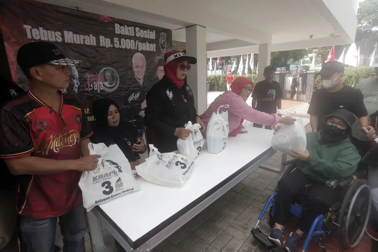 Ringankan Beban Masyarakat,...