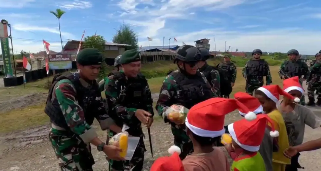 Pangkostrad Tembus Zona...