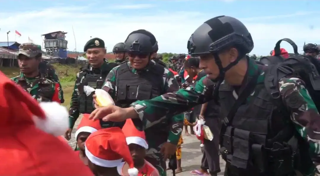 Pangkostrad Tembus Zona...