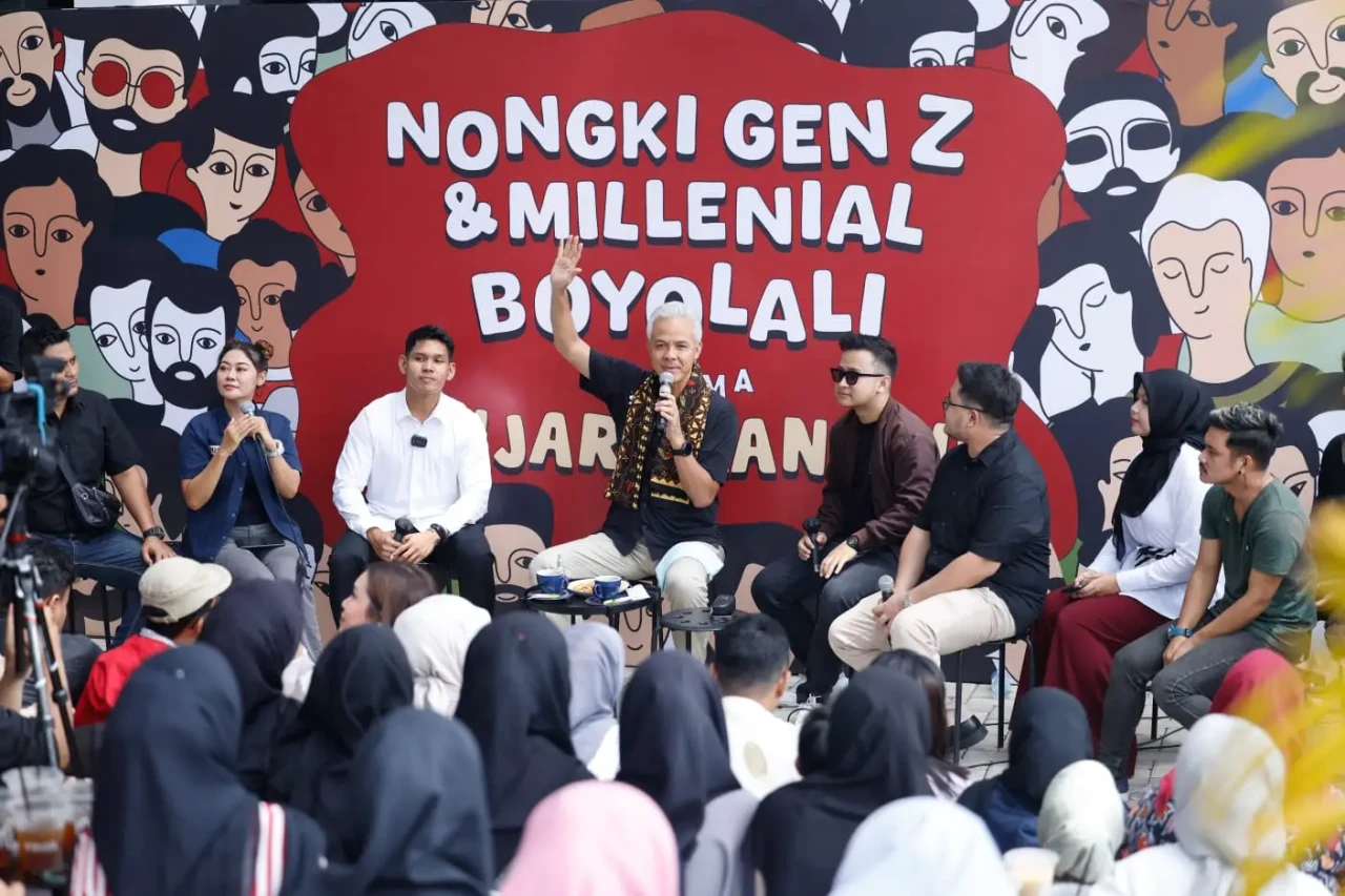 Berbagi ke Gen Z-Milenial,...