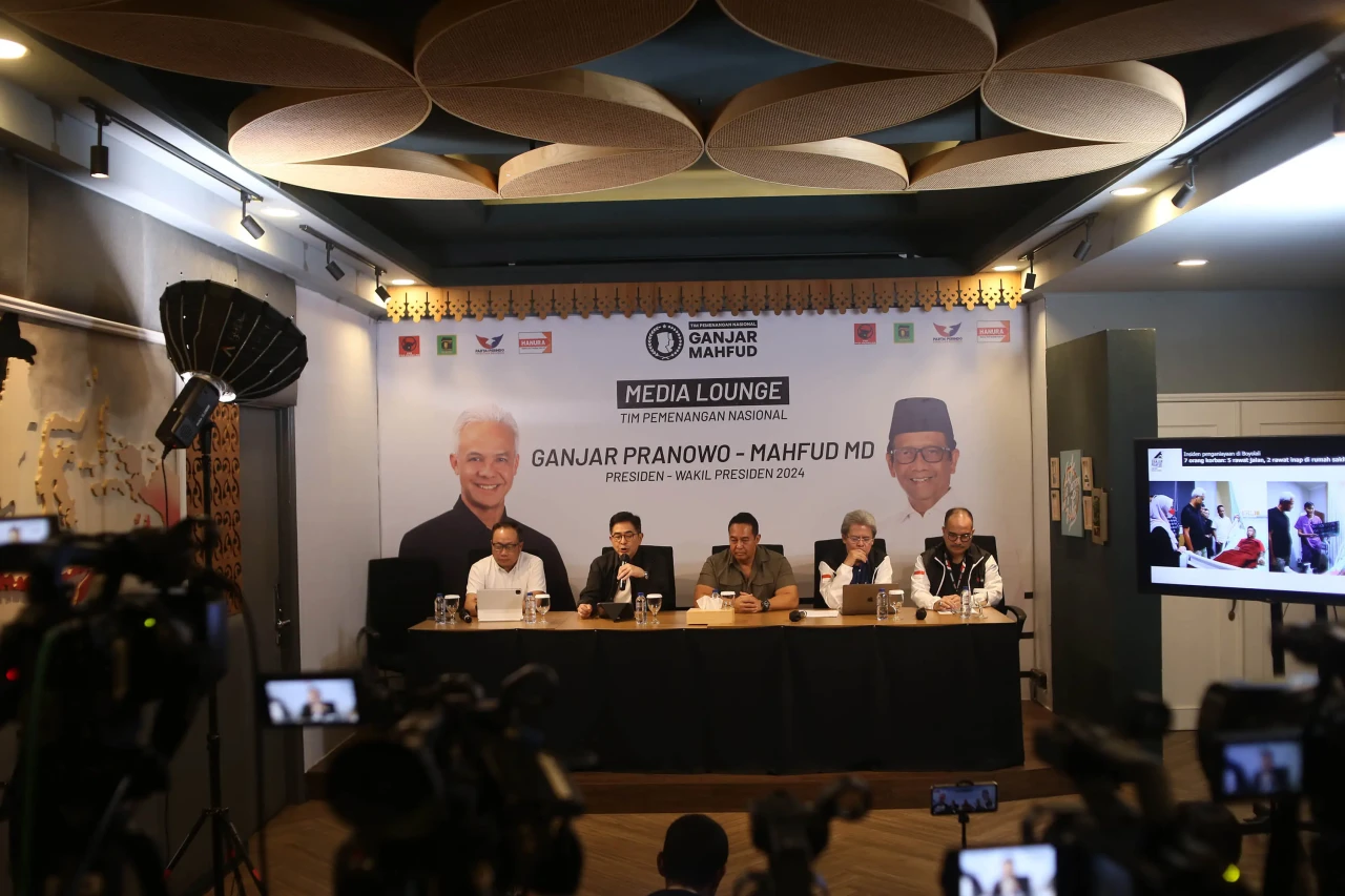 TPN Kecam Aksi Pengeroyokan...