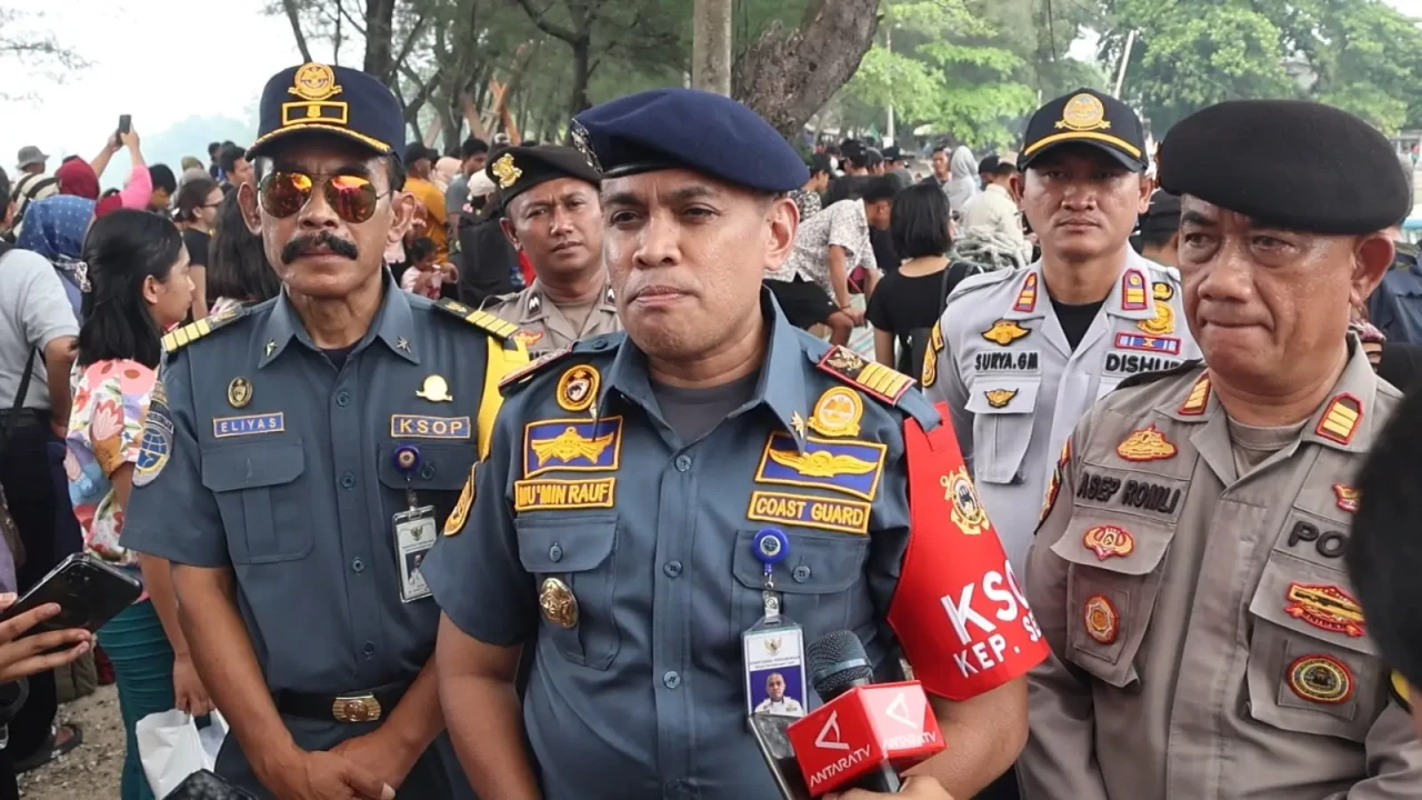 Operasi Keselamatan...