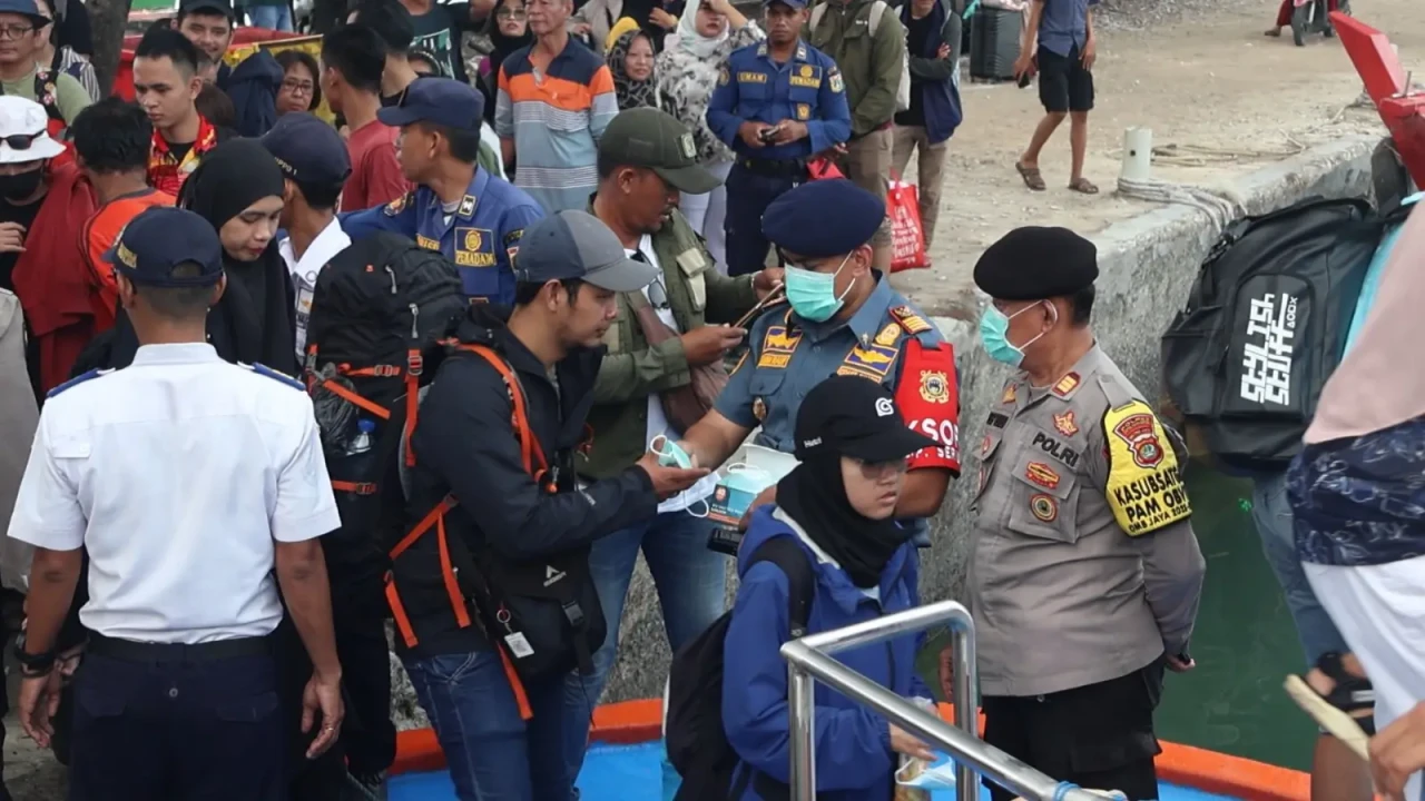 Operasi Keselamatan...