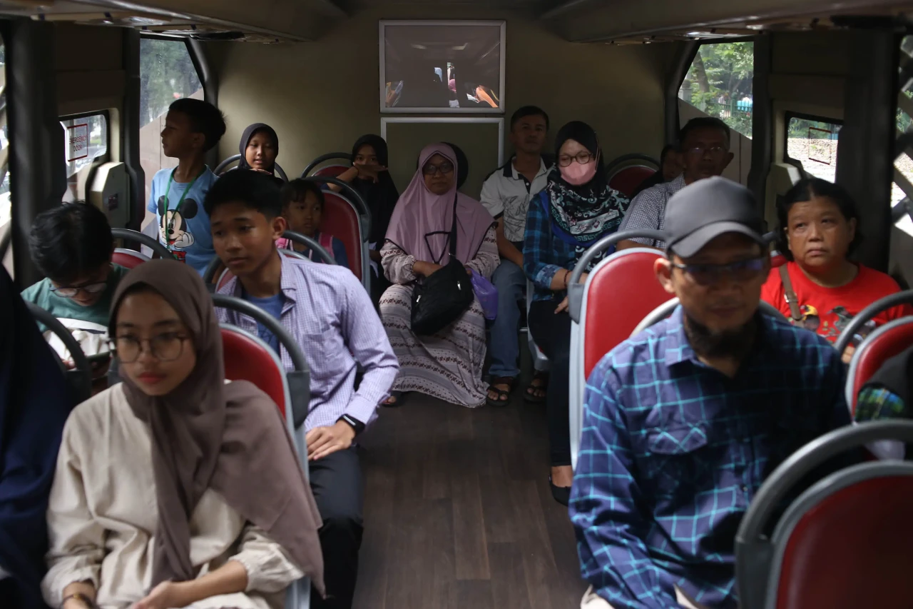 Wisata Gratis Keliling...