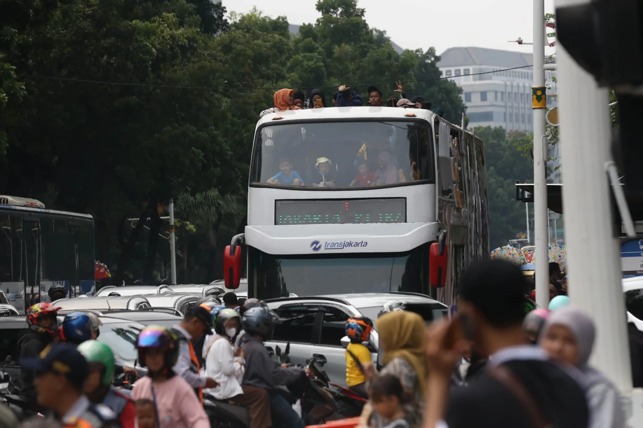 Wisata Gratis Keliling...