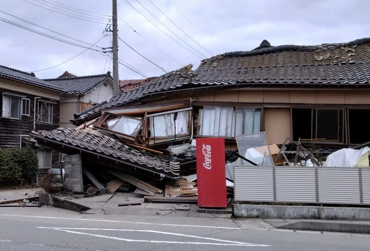 Begini Kondisi Jepang...