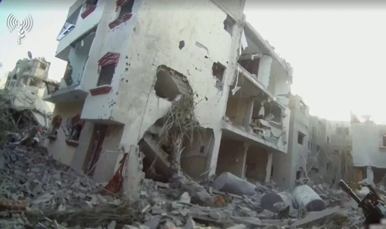 Takut Disergap Hamas,...
