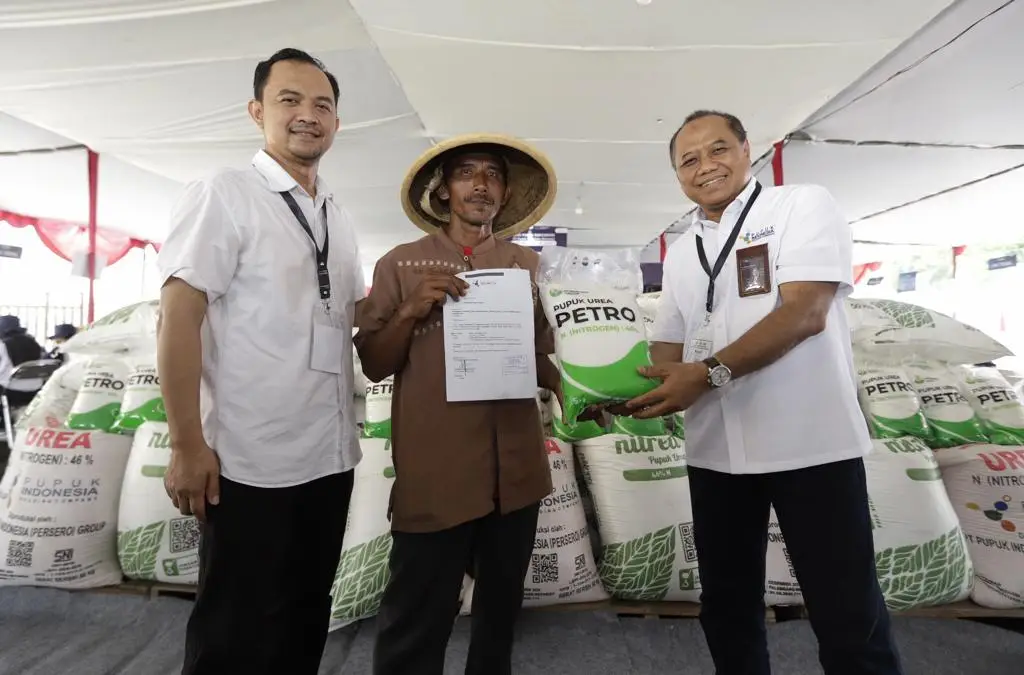 Dukung Percepatan Musim...