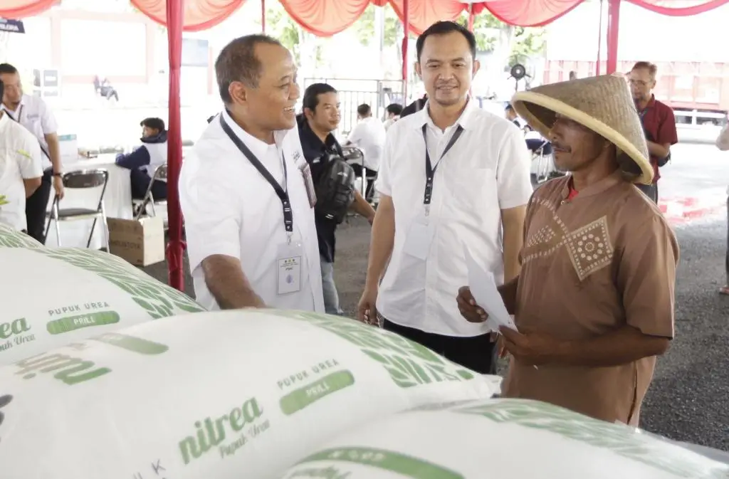 Dukung Percepatan Musim...