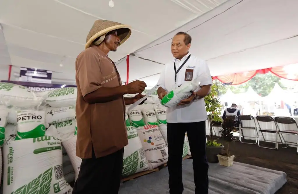 Dukung Percepatan Musim...