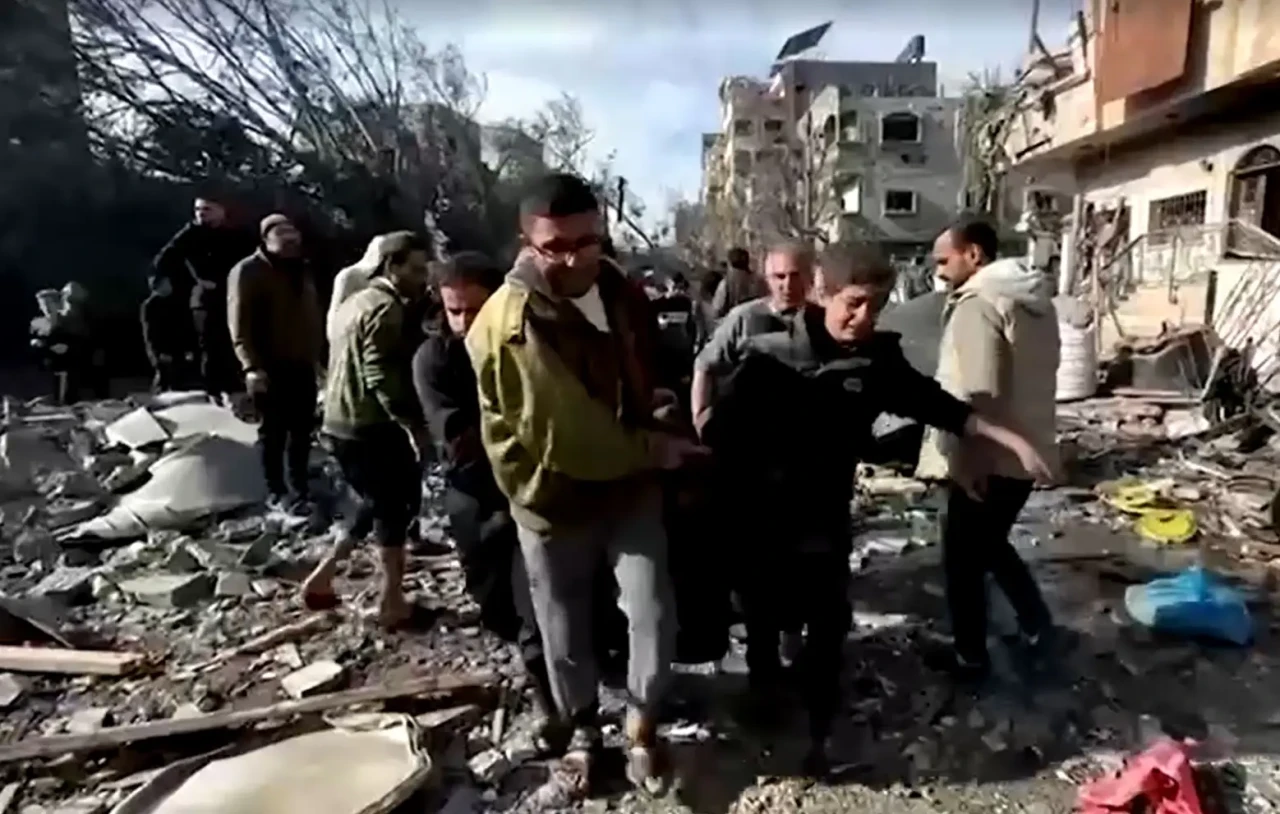 Biadab, Militer Zionis...