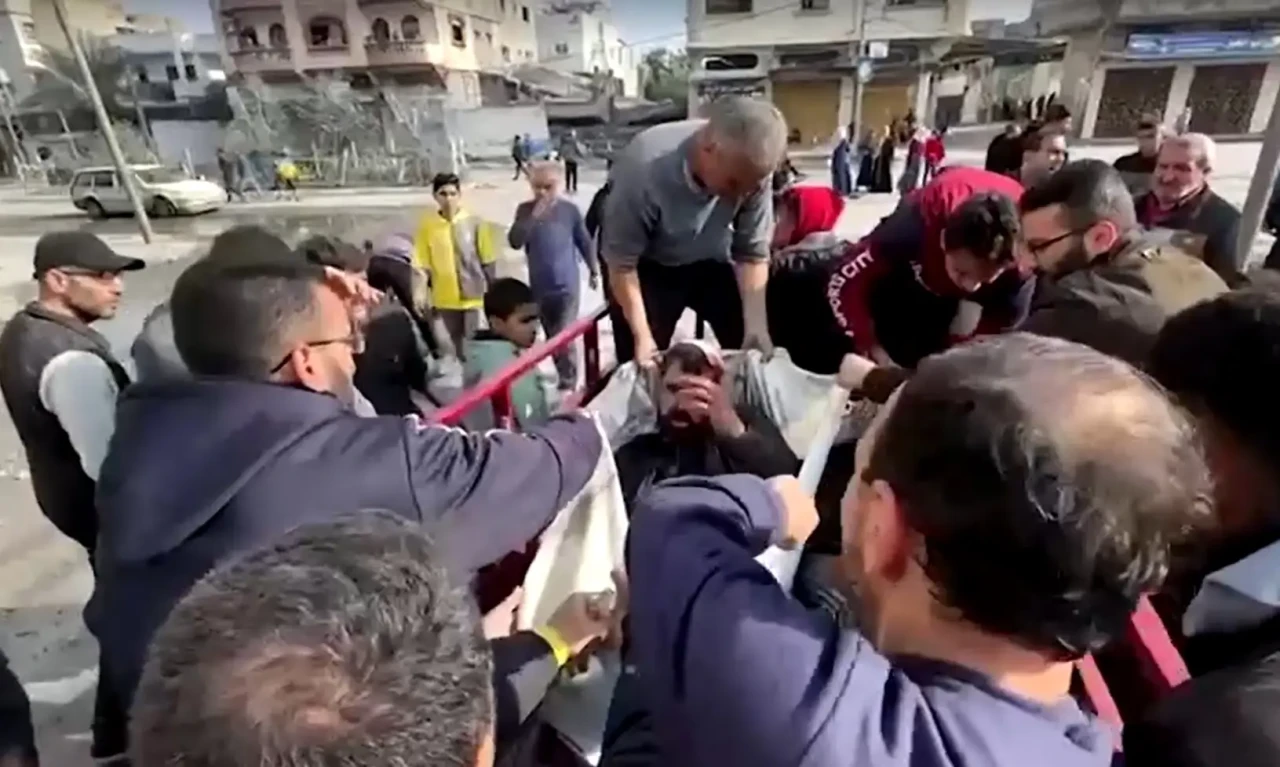 Biadab, Militer Zionis...