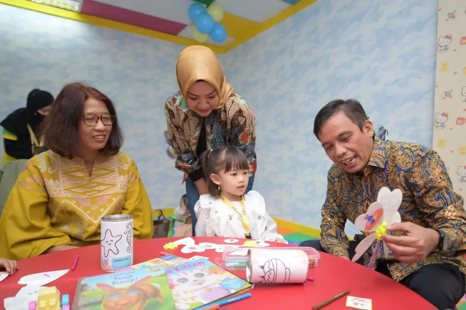 Dukung Tumbuh Kembang...