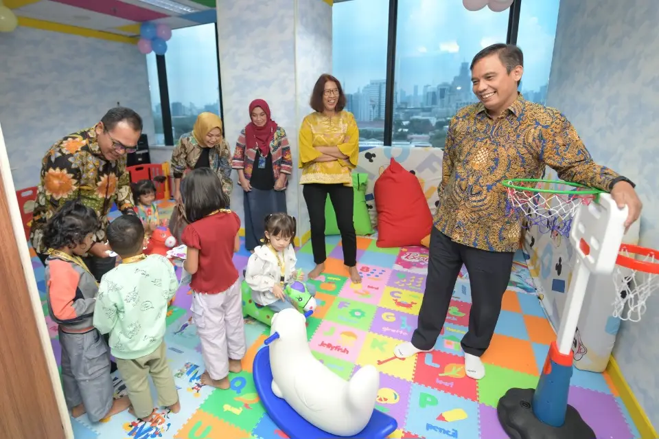 Dukung Tumbuh Kembang...