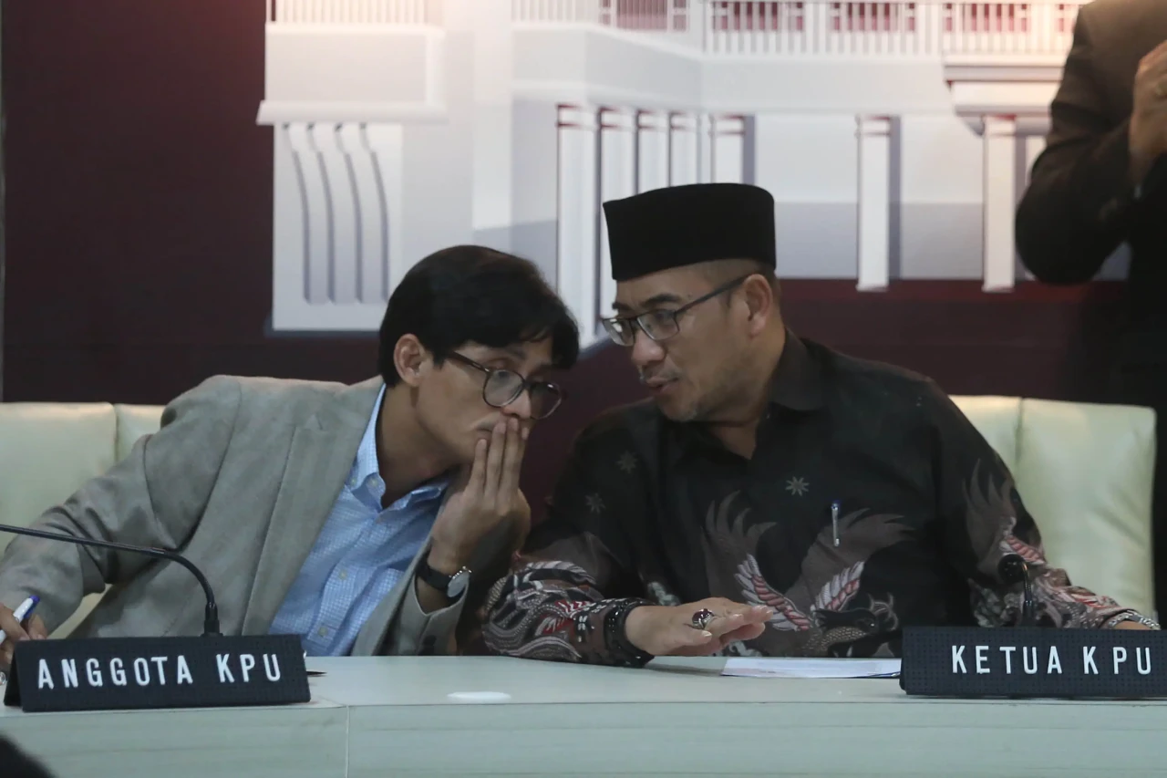 KPU Siap Gelar Debat...