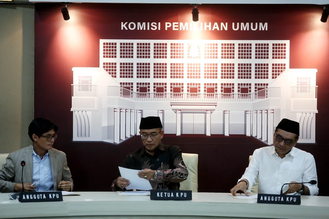 KPU Siap Gelar Debat...