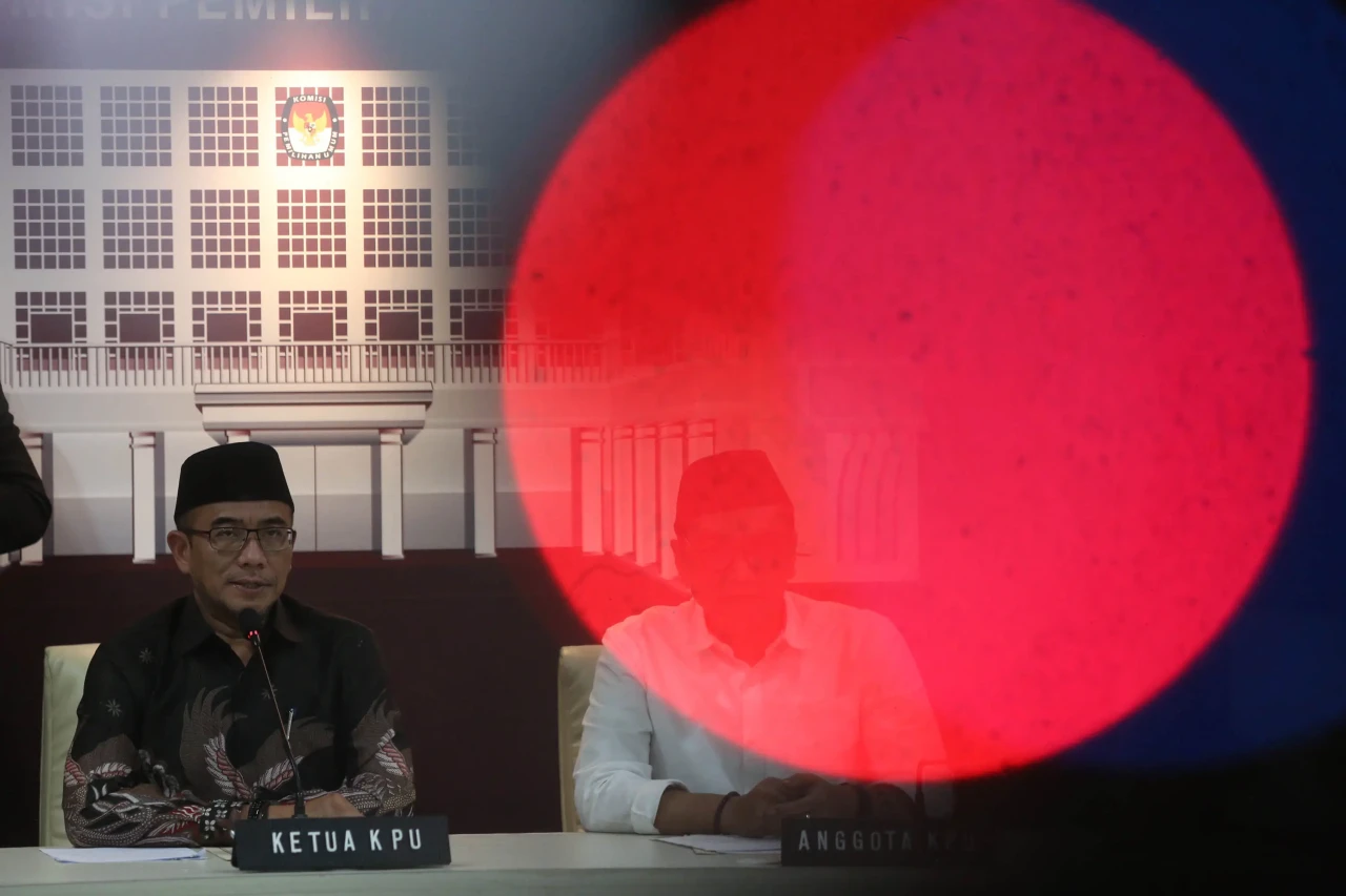 KPU Siap Gelar Debat...