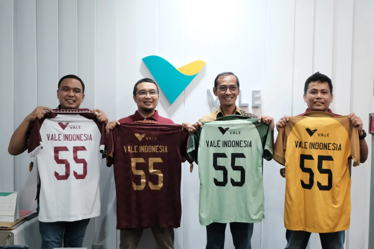Vale Indonesia Jadi...