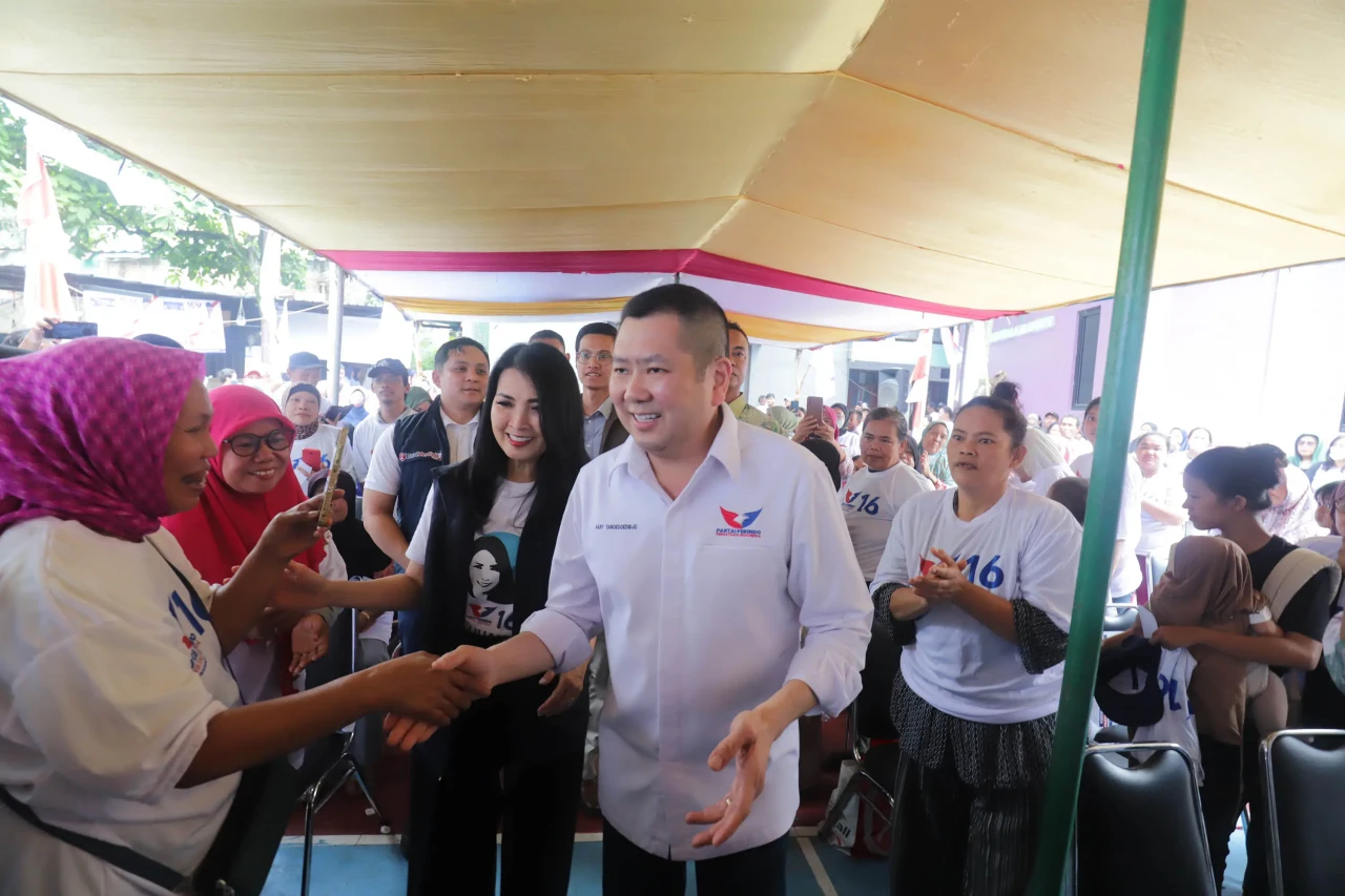 Peduli kepada Masyarakat,...