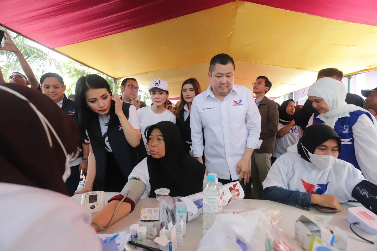 Peduli kepada Masyarakat,...